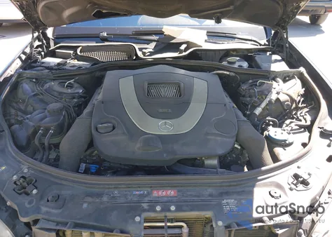 2009 Mercedes-Benz S 550 из США, поврежденный, VIN WDDNG71X89A243431